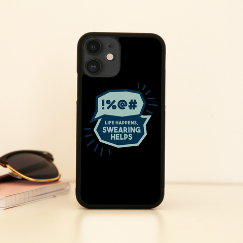 Funny swearing iPhone case iPhone 11 Pro