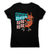 Fxck the system women's t-shirt Black