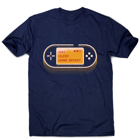 Gamer joystick - men's t-shirt - Graphic Gear