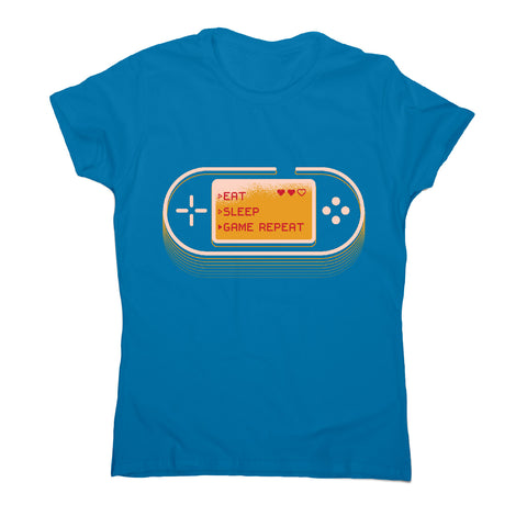 Gamer joystick - women's t-shirt - Graphic Gear
