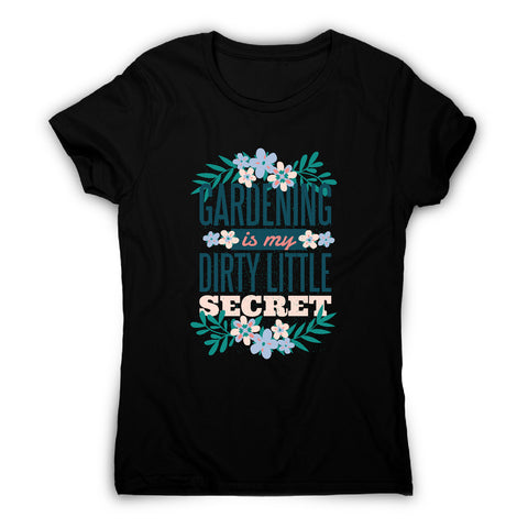 Gardening - hobby women's t-shirt - Graphic Gear