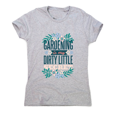 Gardening - hobby women's t-shirt - Graphic Gear