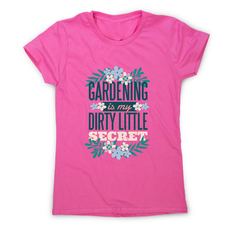 Gardening - hobby women's t-shirt - Graphic Gear