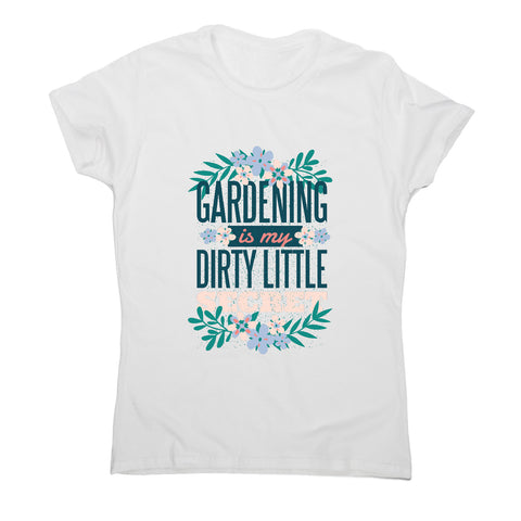 Gardening - hobby women's t-shirt - Graphic Gear