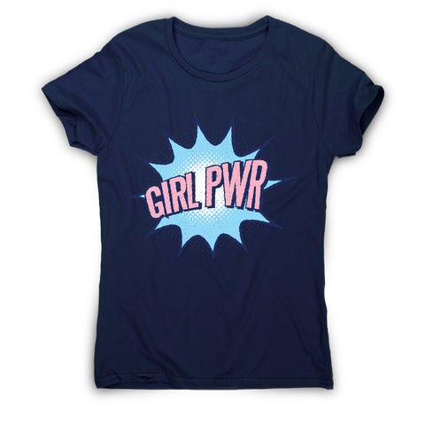 Girl power - motivational women's t-shirt - Graphic Gear