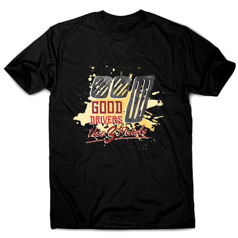 Good drivers - car driving men's t-shirt - Graphic Gear