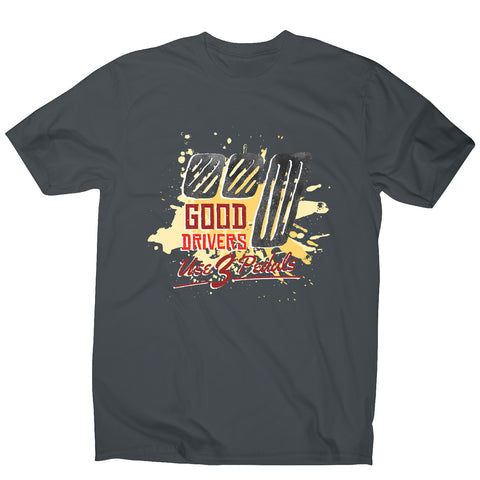 Good drivers - car driving men's t-shirt - Graphic Gear