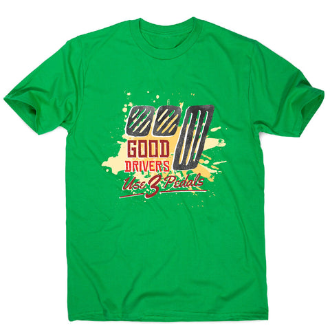 Good drivers - car driving men's t-shirt - Graphic Gear