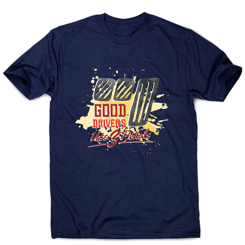 Good drivers - car driving men's t-shirt - Graphic Gear