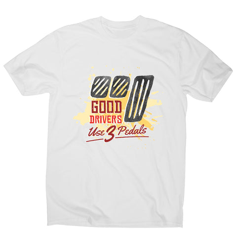Good drivers - car driving men's t-shirt - Graphic Gear