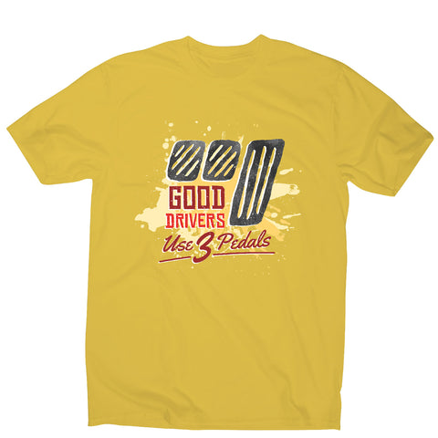 Good drivers - car driving men's t-shirt - Graphic Gear