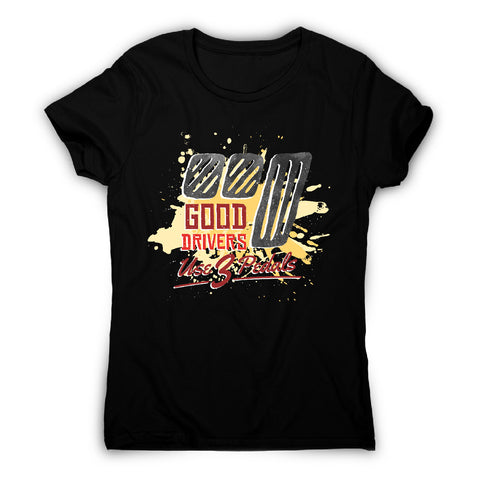 Good drivers - car driving women's t-shirt - Graphic Gear