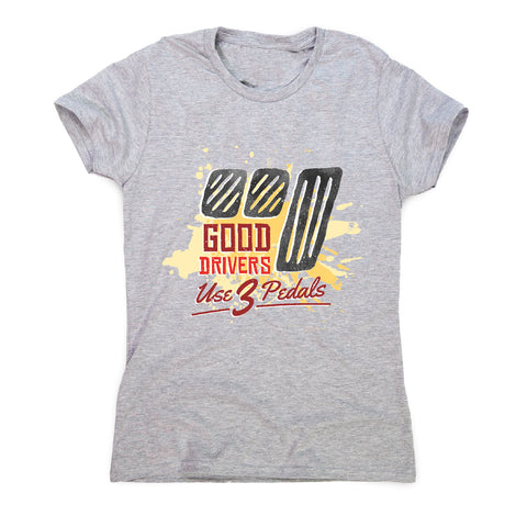 Good drivers - car driving women's t-shirt - Graphic Gear