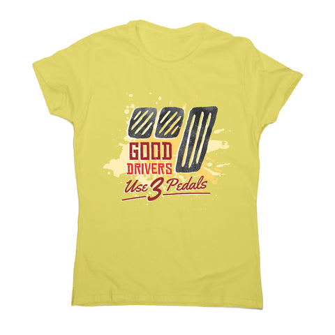 Good drivers - car driving women's t-shirt - Graphic Gear