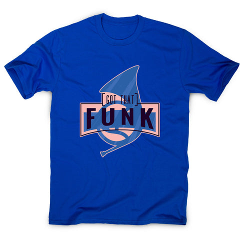 Got that funk - men's music festival t-shirt - Graphic Gear