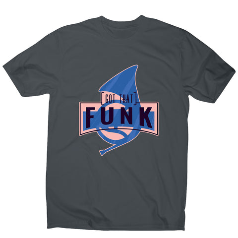 Got that funk - men's music festival t-shirt - Graphic Gear