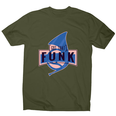 Got that funk - men's music festival t-shirt - Graphic Gear