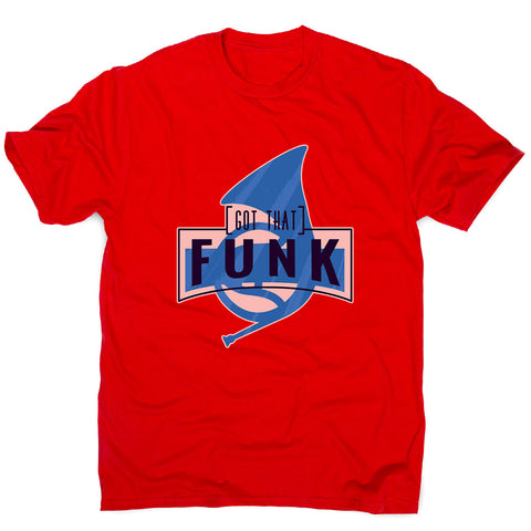 Got that funk - men's music festival t-shirt - Graphic Gear
