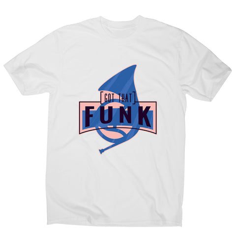 Got that funk - men's music festival t-shirt - Graphic Gear