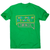 Good Moms Say Bad Words men's t-shirt Green