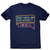 Good Moms Say Bad Words men's t-shirt Navy