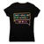 Good Moms Say Bad Words women's t-shirt Black