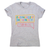 Good Moms Say Bad Words women's t-shirt Grey