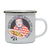 Good sarma enamel camping mug White