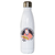 Good sarma water bottle stainless steel reusable White