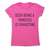 Gosh being a princess is exhausting funny awesome t-shirt women's - Graphic Gear