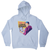 Graphic designer funny hoodie White