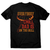Grill dad men's t-shirt Black