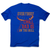 Grill dad men's t-shirt Blue
