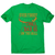 Grill dad men's t-shirt Green