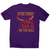 Grill dad men's t-shirt Purple