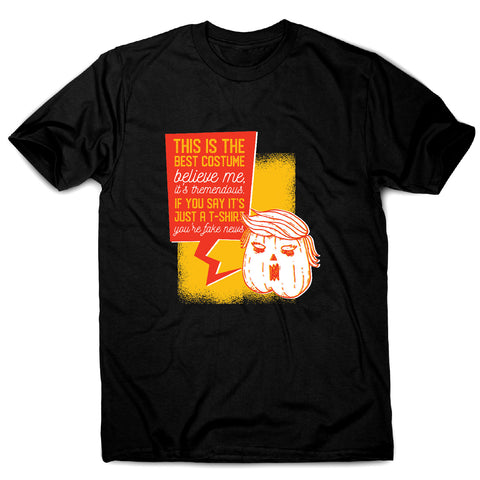 Halloween costume funny - men's t-shirt - Graphic Gear