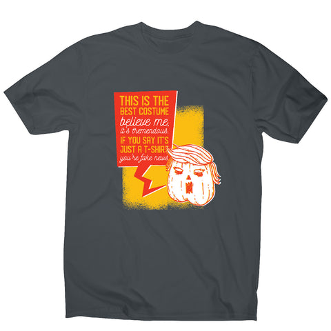 Halloween costume funny - men's t-shirt - Graphic Gear