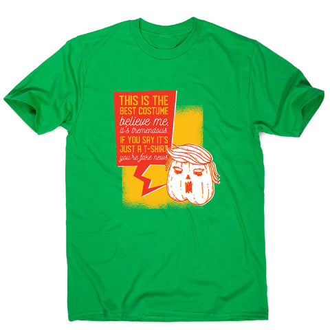 Halloween costume funny - men's t-shirt - Graphic Gear