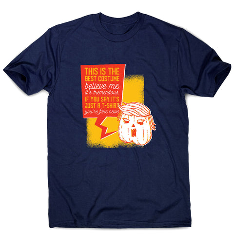 Halloween costume funny - men's t-shirt - Graphic Gear