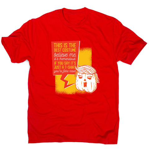 Halloween costume funny - men's t-shirt - Graphic Gear