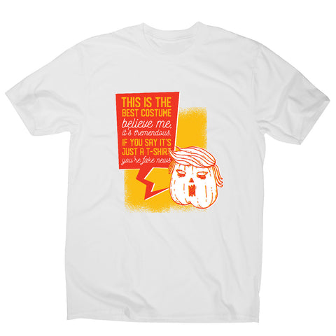Halloween costume funny - men's t-shirt - Graphic Gear