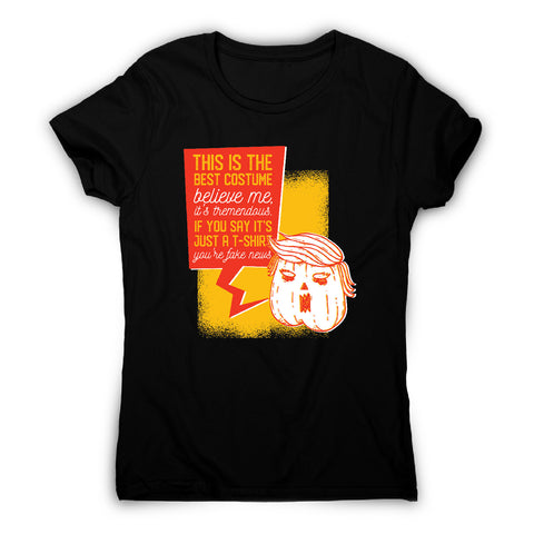 Halloween costume funny - women's t-shirt - Graphic Gear