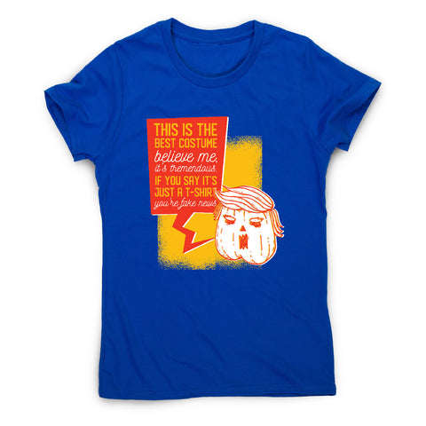Halloween costume funny - women's t-shirt - Graphic Gear