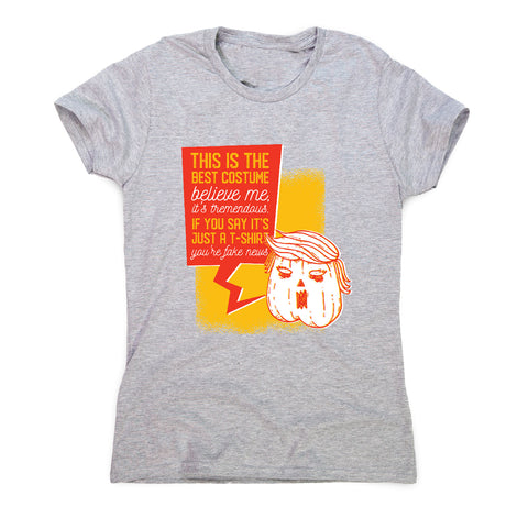 Halloween costume funny - women's t-shirt - Graphic Gear
