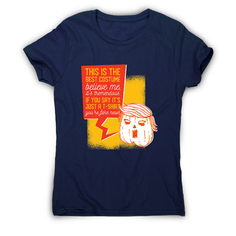 Halloween costume funny - women's t-shirt - Graphic Gear