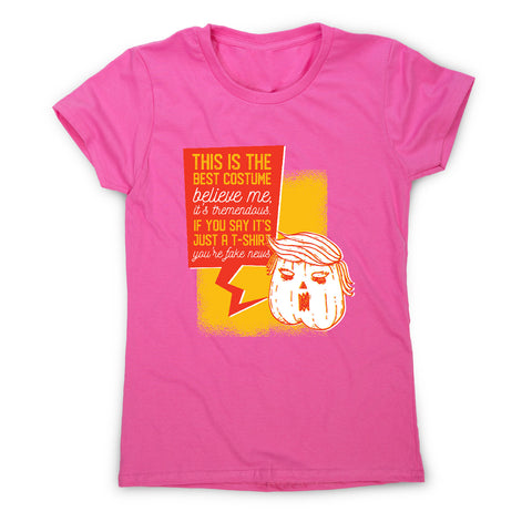 Halloween costume funny - women's t-shirt - Graphic Gear