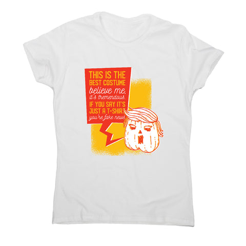 Halloween costume funny - women's t-shirt - Graphic Gear