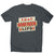 Hard rock life - men's music festival t-shirt - Graphic Gear