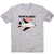 How planes fly - men's funny premium t-shirt - Graphic Gear