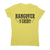 Hangover t-shirt funny awesome drinking t-shirt women's - Graphic Gear